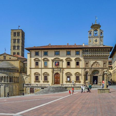 Le Vignacce Villa Foiano Della Chiana Dış mekan fotoğraf
