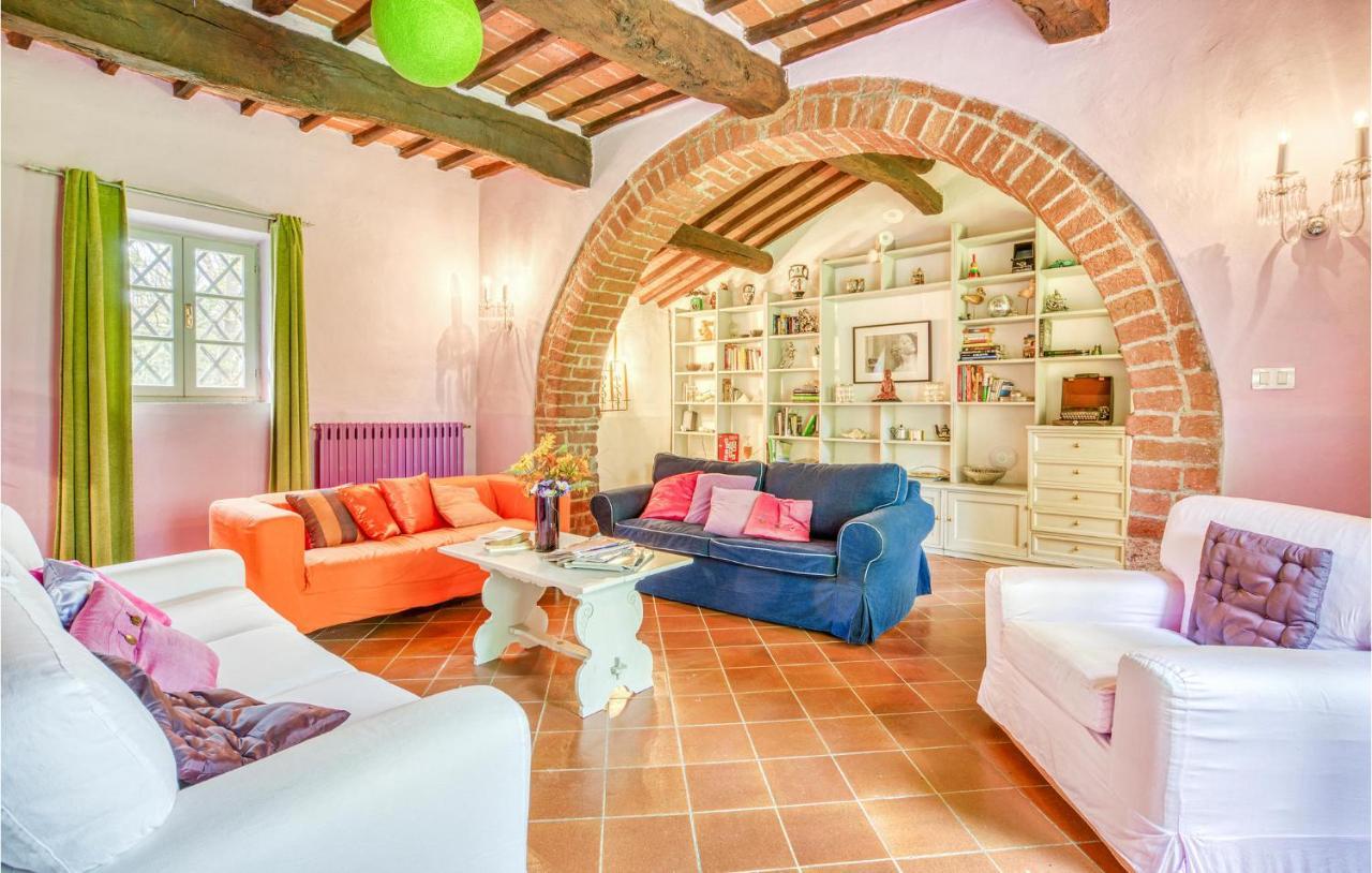 Le Vignacce Villa Foiano Della Chiana Dış mekan fotoğraf