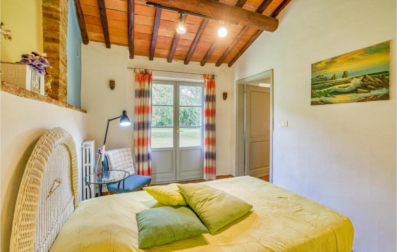 Le Vignacce Villa Foiano Della Chiana Dış mekan fotoğraf