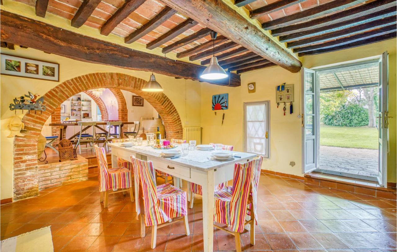 Le Vignacce Villa Foiano Della Chiana Dış mekan fotoğraf