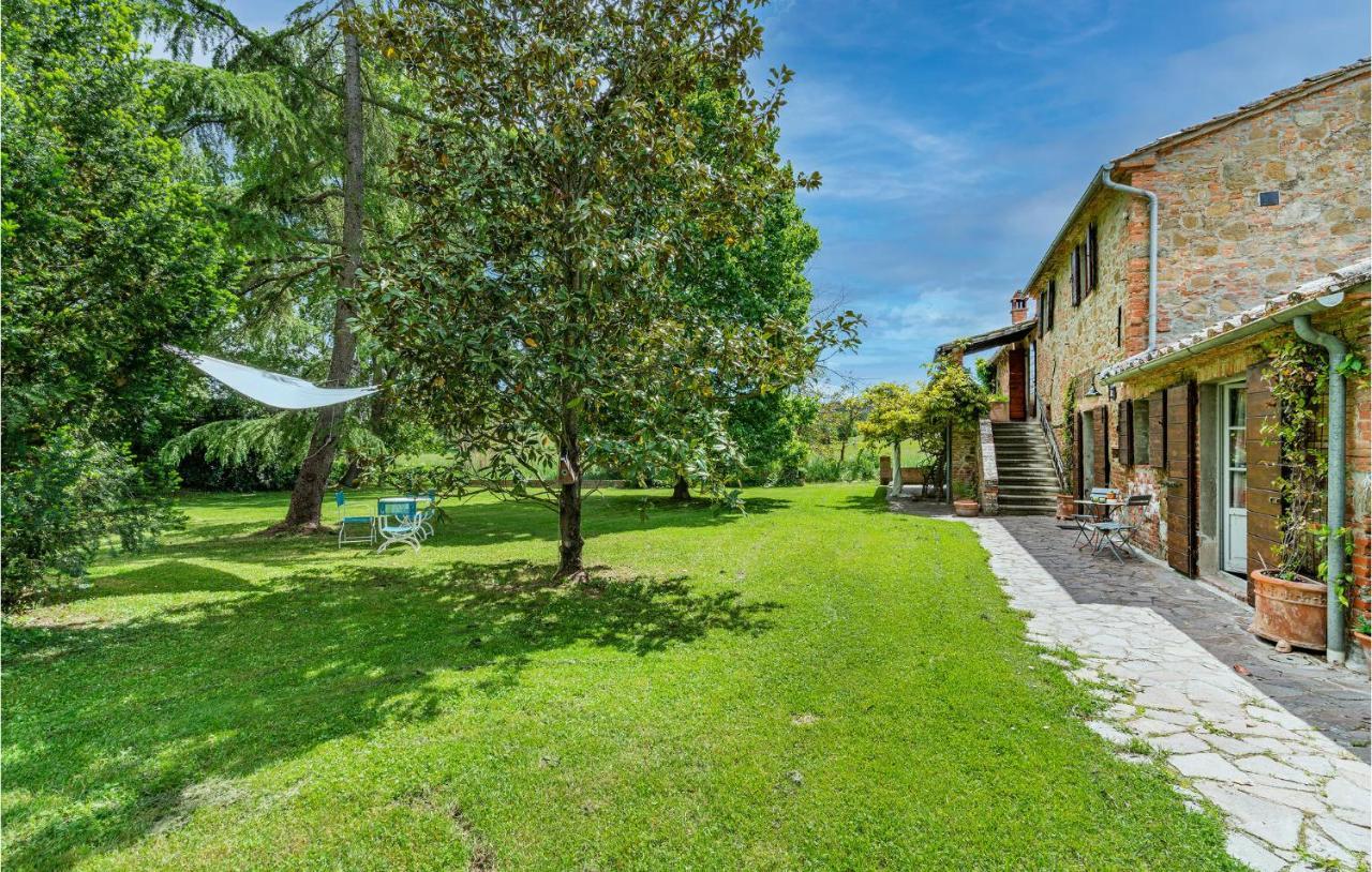 Le Vignacce Villa Foiano Della Chiana Dış mekan fotoğraf