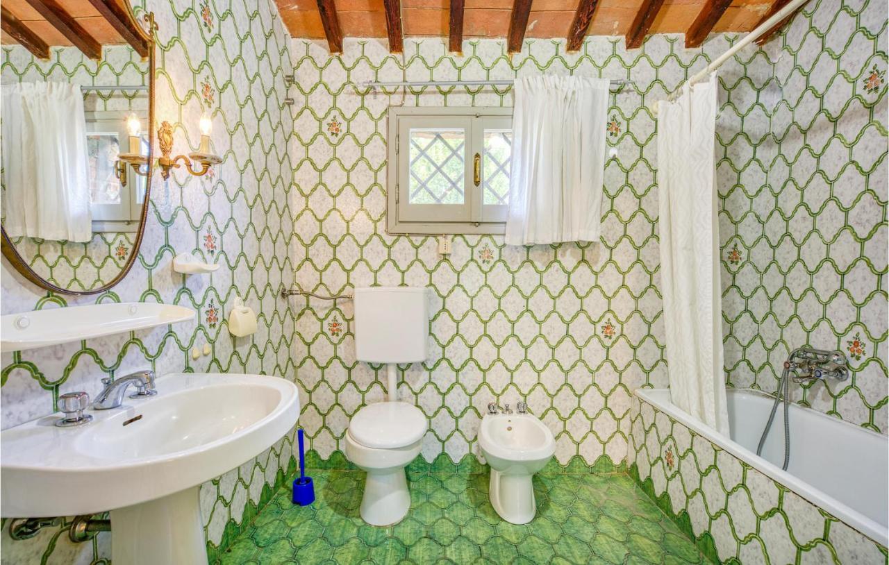 Le Vignacce Villa Foiano Della Chiana Dış mekan fotoğraf
