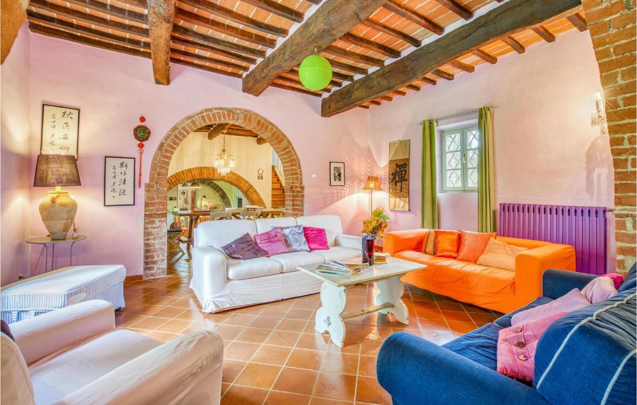 Le Vignacce Villa Foiano Della Chiana Dış mekan fotoğraf