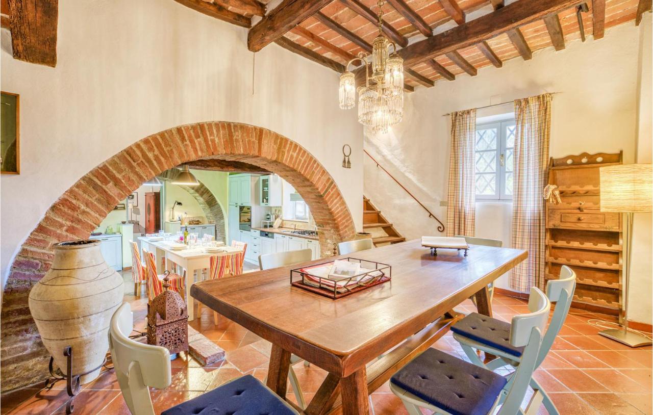 Le Vignacce Villa Foiano Della Chiana Dış mekan fotoğraf