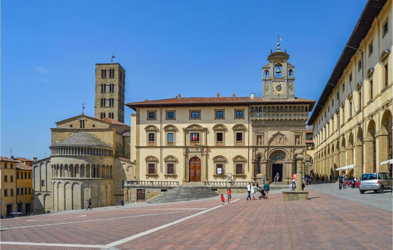 Le Vignacce Villa Foiano Della Chiana Dış mekan fotoğraf