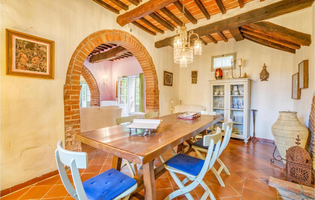 Le Vignacce Villa Foiano Della Chiana Dış mekan fotoğraf